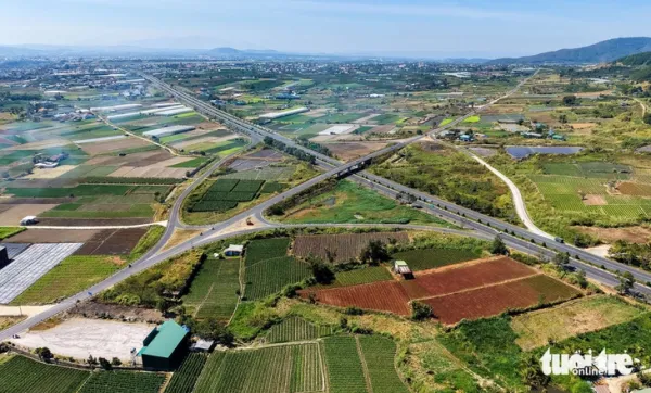 lâm đồng - Ảnh 1.