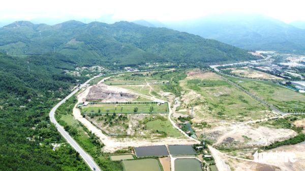 cảng Liên Chiểu - Ảnh 1.