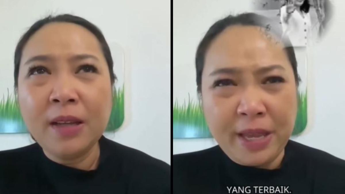 PENGAKUAN KAKAK FLORENCIA - Florencia Lolita dipastikan sebagai jenazah kedua yang ditemukan dalam insiden jatuhnya pesawat ATR 42-500. Kakak mengaku keluarga telah menerima apapun yang terjadi dan percaya semua adalah rencana Tuhan yang terbaik.