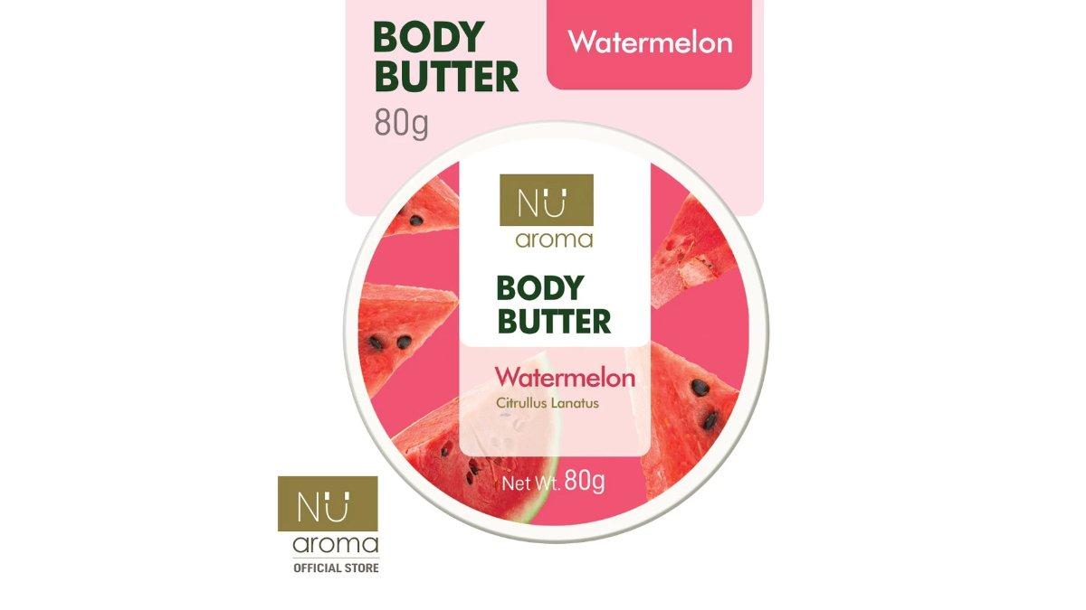 Nu Aroma Body Butter Watermelon
