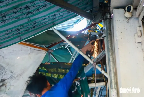 vỉa hè - Ảnh 4.