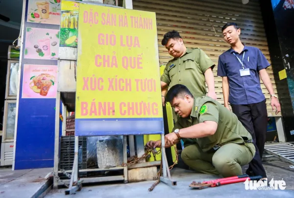 vỉa hè - Ảnh 6.