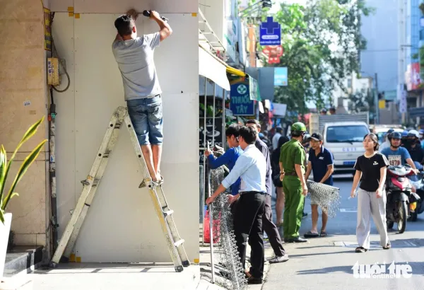 vỉa hè - Ảnh 10.