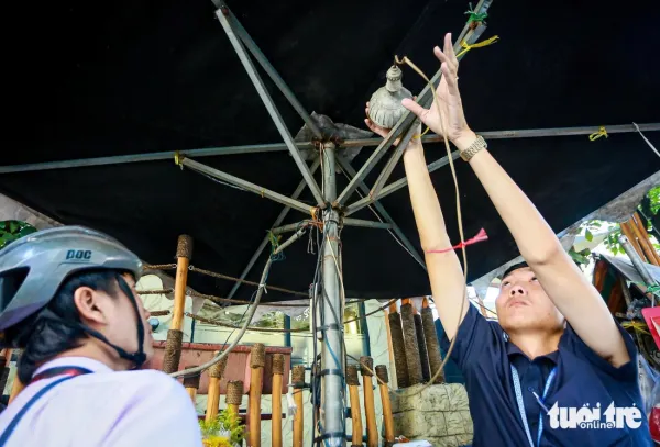 vỉa hè - Ảnh 11.