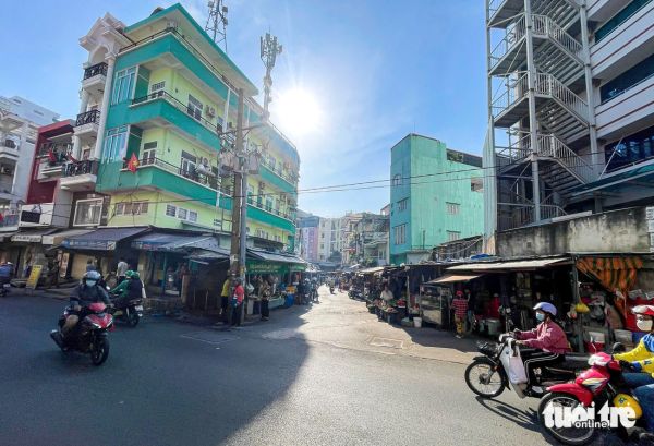 vỉa hè - Ảnh 12.