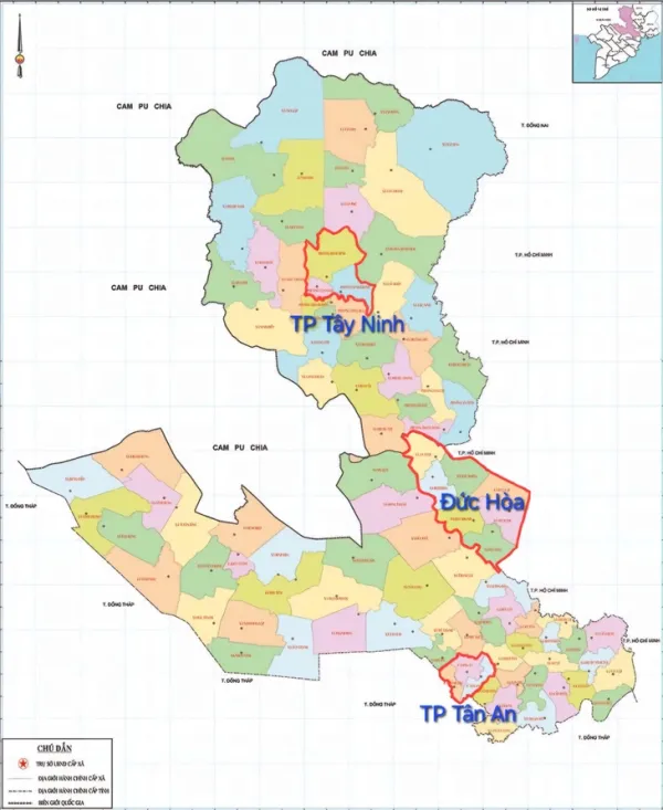 Tây Ninh - Ảnh 1.