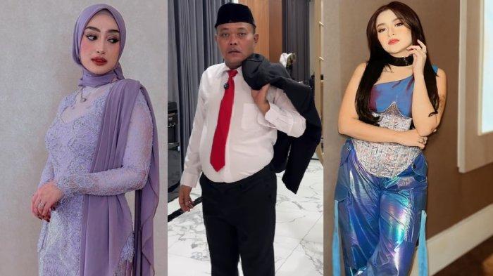 ASMARA USAI MENDUDA - Kolase Santyka Fauziah, Sule dan Nathalie Holscher (arsip 2024).