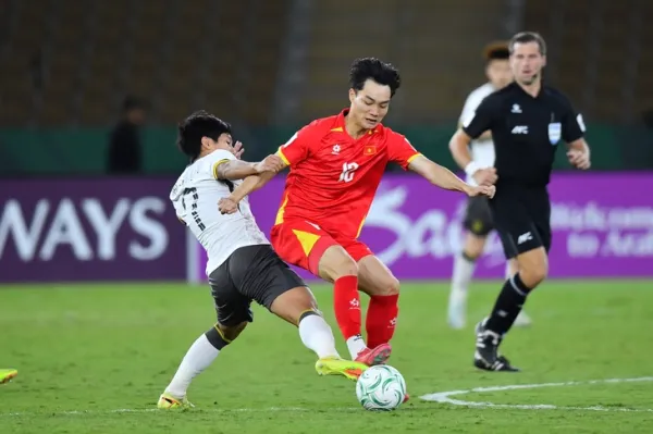 U23 Việt Nam - Ảnh 4.