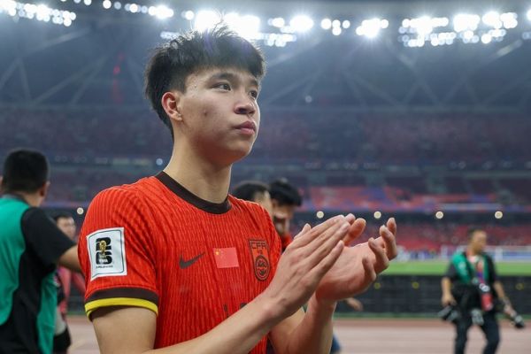 u23 trung quốc - Ảnh 1.