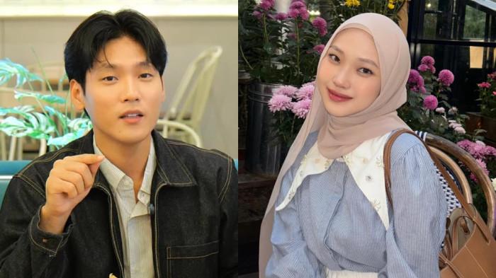 RESMI CERAI - Kolase Na Daehoon dan Julia Prastini dicapture Rabu (12/11/2025).