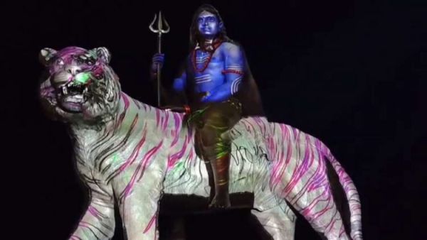 Near Male Mahadeshwara