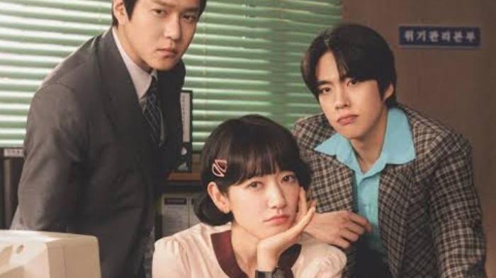 Undercover Miss Hong-tvN