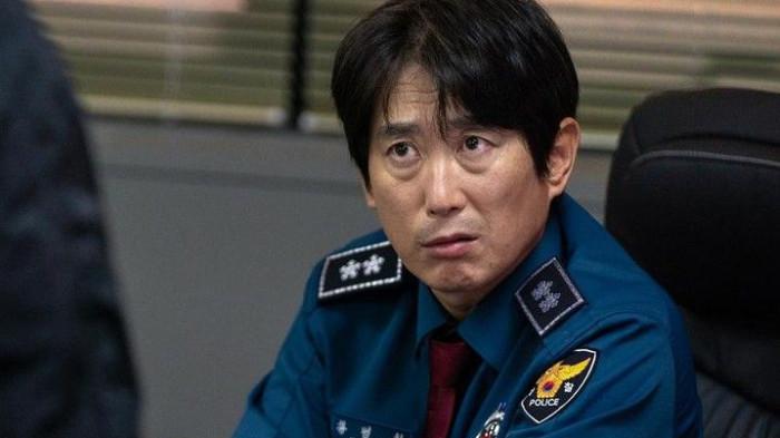 Kim Won Hae dalam drama Trigger