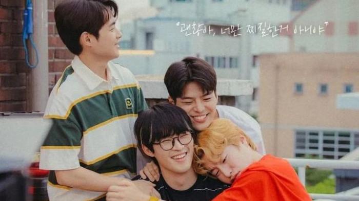 Kim Won Hae - History of Scruffiness