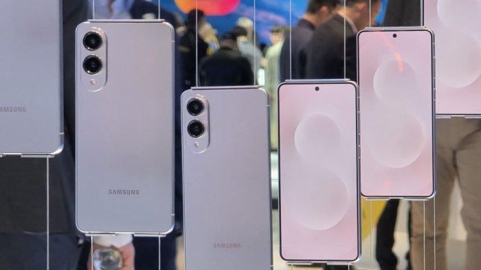 SEGERA RILIS - Samsung S25 Edge dirumorkan bakal hadir dengan bodi lebih ringan (162 gram) dan lebih tipis (hanya 5,84 mm) dibanding model Galaxy S25 series lainnya.
