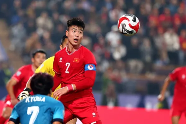 tuyển việt nam - Ảnh 1.