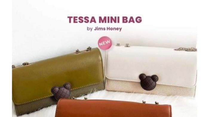 JIms Honey Tessa Bag