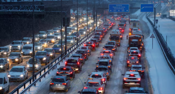 xe điện - Ảnh 1.