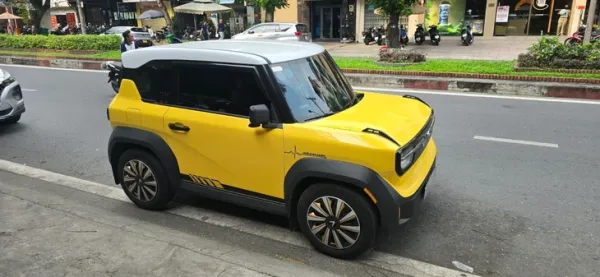 VinFast VF 3 - Ảnh 1.