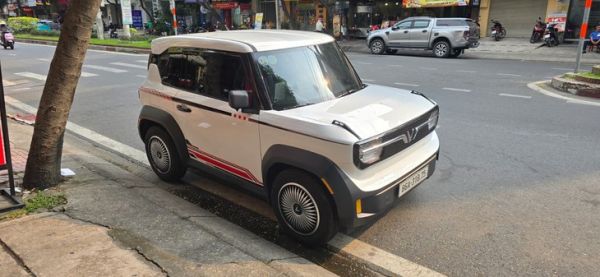 VinFast VF 3 - Ảnh 4.