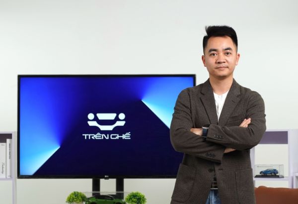 thị trường ô tô - Ảnh 1.