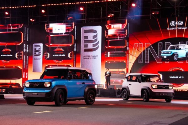 thị trường ô tô - Ảnh 2.