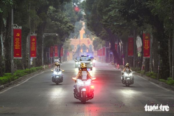 giao thông - Ảnh 1.