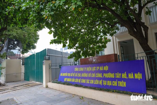 Đang giải phóng mặt bằng khu đất 'kim cương' sát hồ Gươm để làm quảng trường phía đông - Ảnh 3.