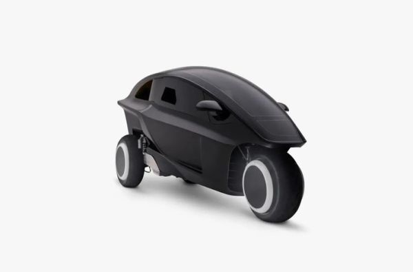 xe điện - Ảnh 3.