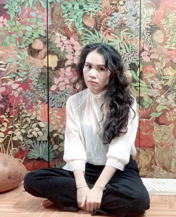 Phạm Trà My - Ảnh 1.