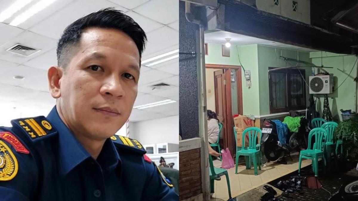 PESAWAT JATUH - Suratno mengenang perjumpaan terakhirnya dengan Deden Maulana, yang terjadi sehari sebelum insiden jatuhnya pesawat ATR 42-500.