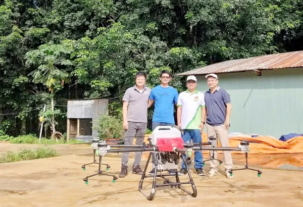 quê hương - Ảnh 1.