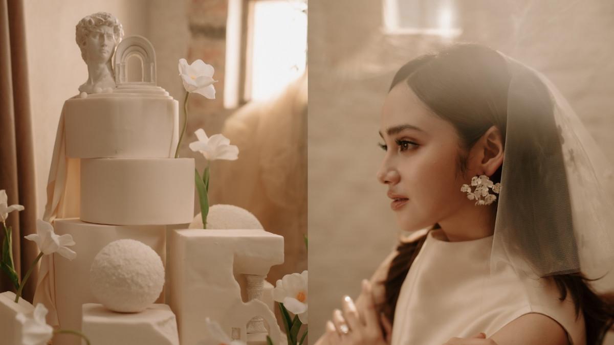 Petal Dreamscapes hadir sebagai interpretasi baru tren pernikahan 2026. Bridestory memadukan estetika bunga, warna muted, dan atmosfer emosional yang terasa seperti berada di dunia mimpi.