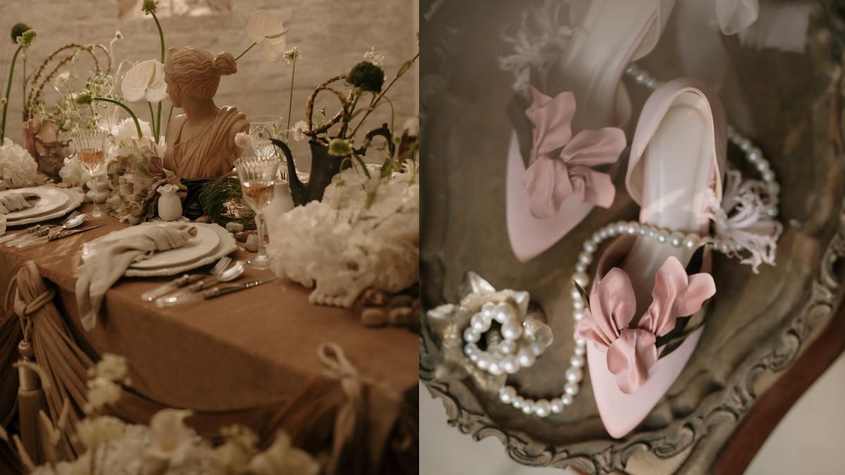 Bridestory resmi memperkenalkan Wedding Trend 2026 bertajuk Petal Dreamscapes. Konsep ini mengusung nuansa romantis dan dreamy dengan sentuhan floral artistik yang lembut dan modern.