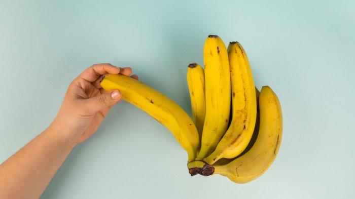Ilustrasi - Manfaat buah pisang untuk kesehatan