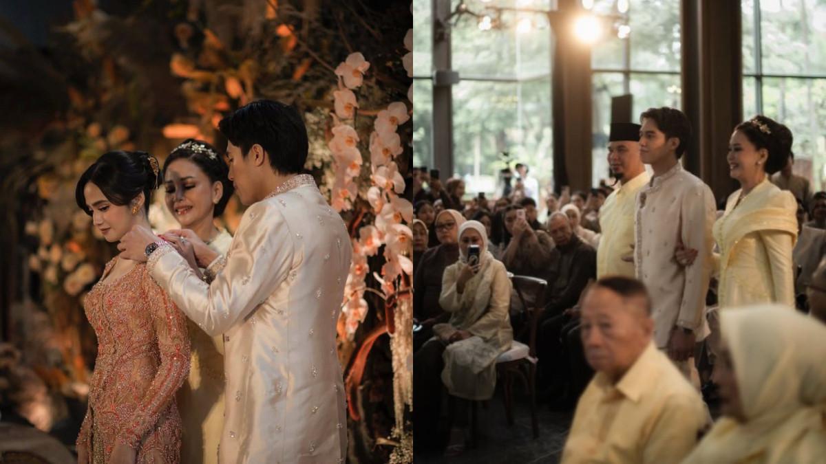 Kalung lamaran Syifa Hadju dengan El Rumi jadi sorotan