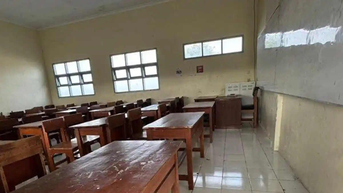 KUNCI JAWABAN BAHASA INDONESIA - Ilustrasi ruang kelas. Inilah kunci jawaban Bahasa Indonesia Kelas 1 SD Halaman 183 Kurikulum Merdeka. 