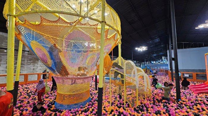 Fasilitas Lengkap dan Ramah Keluarga