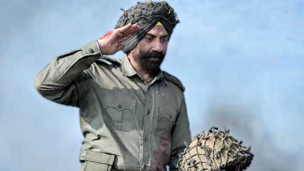 Sunny Deol Image