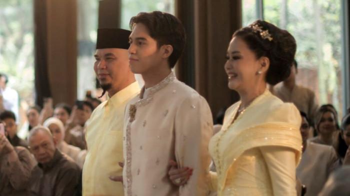 El Rumi Syifa Hadju Lamaran