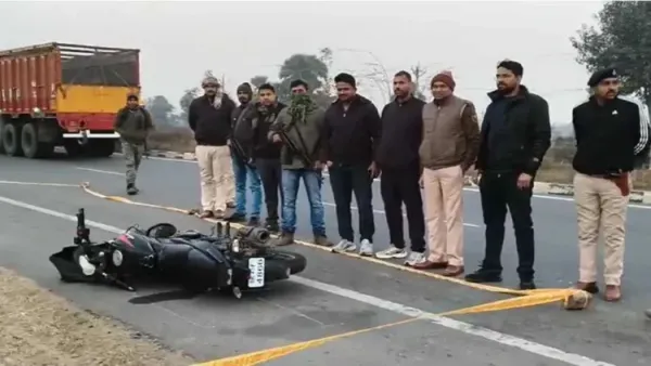 Bihar Lawrence Bishnoi Gang Incharge Injured In Late Night Patna Police Encounter 11zon