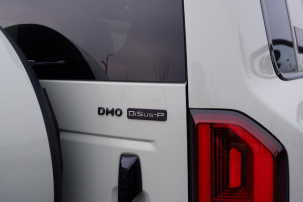 Berjumpa langsung Denza B5 PHEV di China. Foto: Aditya Pratama Niagara/kumparan