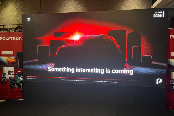 Calon mobil baru Polytron yang bakal meluncur awal tahun 2026. Foto: Fitra Andrianto/kumparan