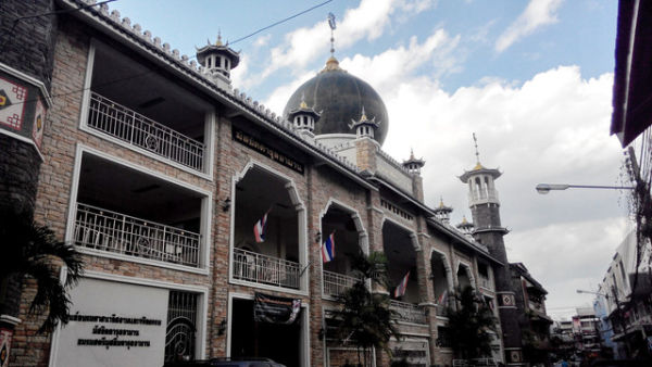 Majid Darul Aman Thailand. Foto: Anaya Photograph/Shutterstock