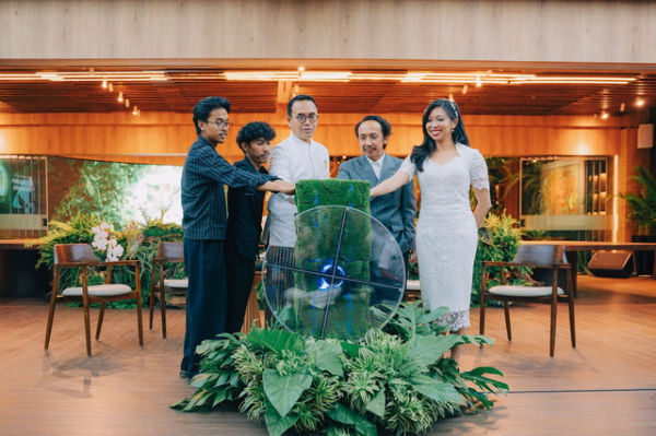 Konferensi pers empat tahun InJourney di Jakarta, Senin (19/1/2026). Foto: InJourney