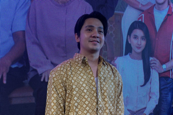 Arbani Yasiz ditemui di peluncuran sinetron Keluarga Yang Tak Dirindukan di MD Place, Jakarta Selatan (15/1/2026). Foto: Vincentius Mario/kumparan