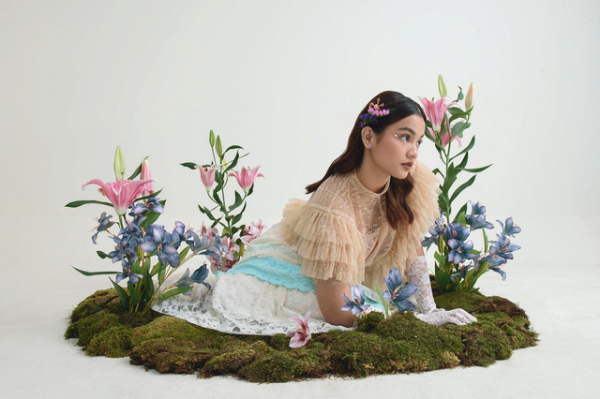 Penyanyi Aruma. Foto: Istimewa