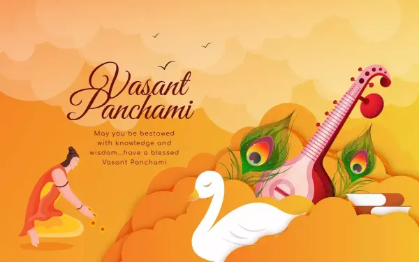 Basant Panchami 2026