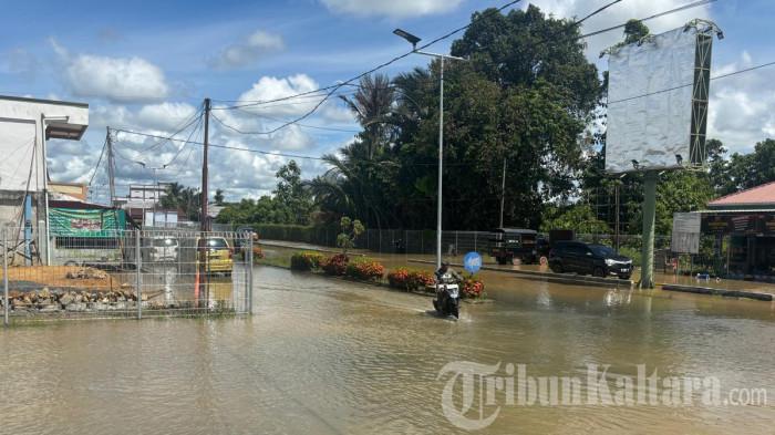 22012026 banjir di Malinau 01