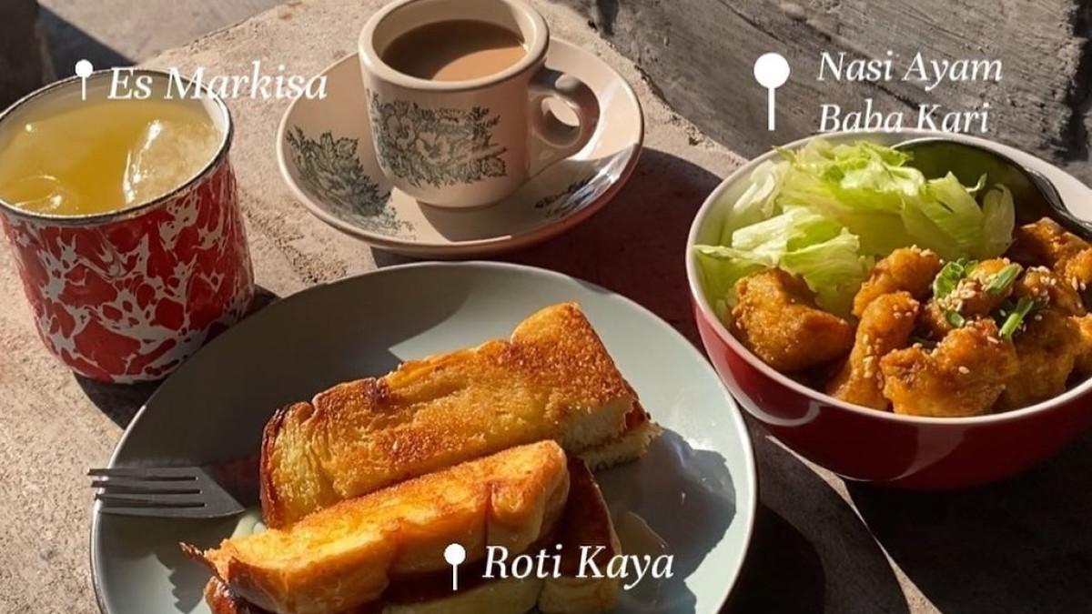 Sun Sun Kedai, satu tempat sarapan enak di Surabaya yang banyak jadi andalan pekerja pagi.